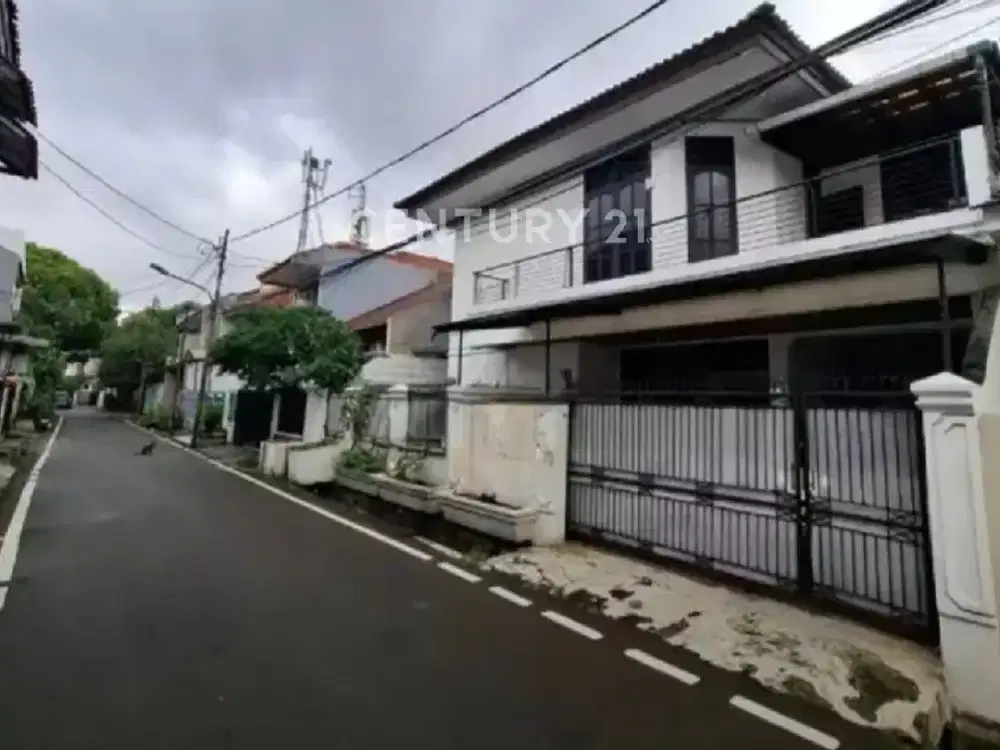 Perumahan Elite Di Rawamangun Sangat Asri Dan Nyaman