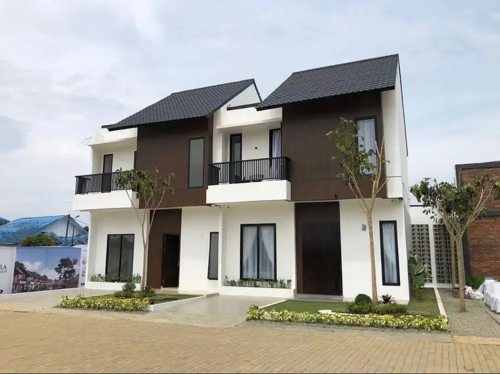 DIJUAL RUMAH DI SAMERA DJOHOR