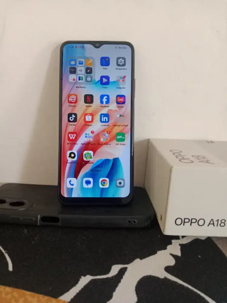 OPPO A18 Jual Cepat