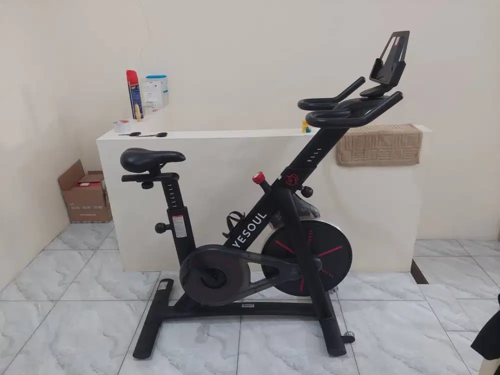 Yesoul Spinning Bike S3 Home