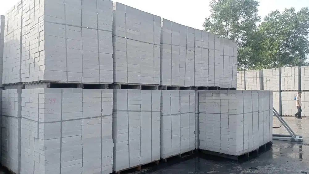 HEBEL STANDAR AAC - SNI