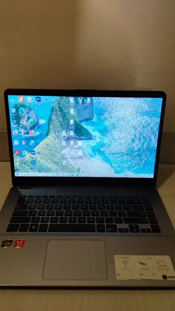 Laptop Asus X505ZA Ryzen 5
