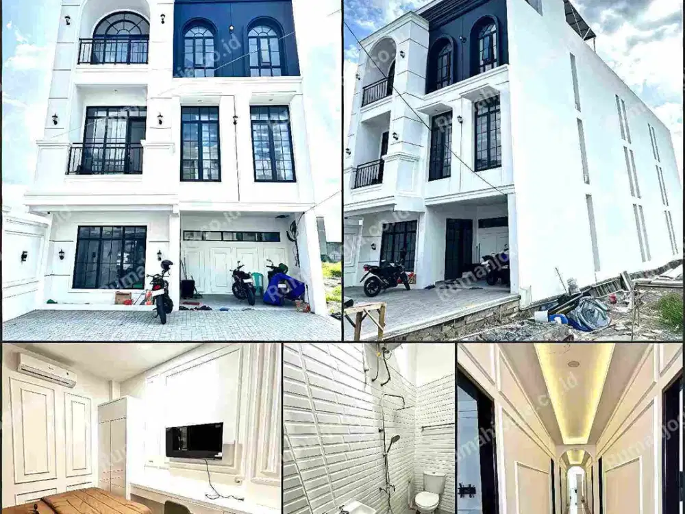 rumah kost ekslusif 35 kamar lokasi seturan lingkungan kampus upn