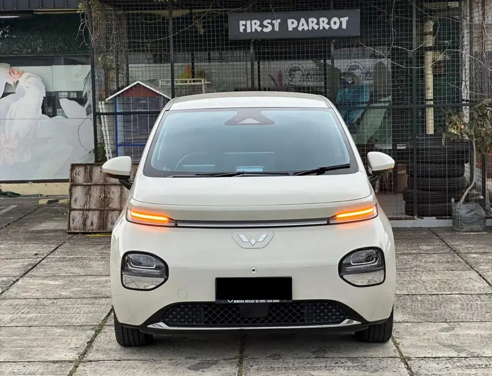 ‼️KM ANTIK 28RIBU‼️
WULING CLOUD EV PRO 460KM TH. 2024