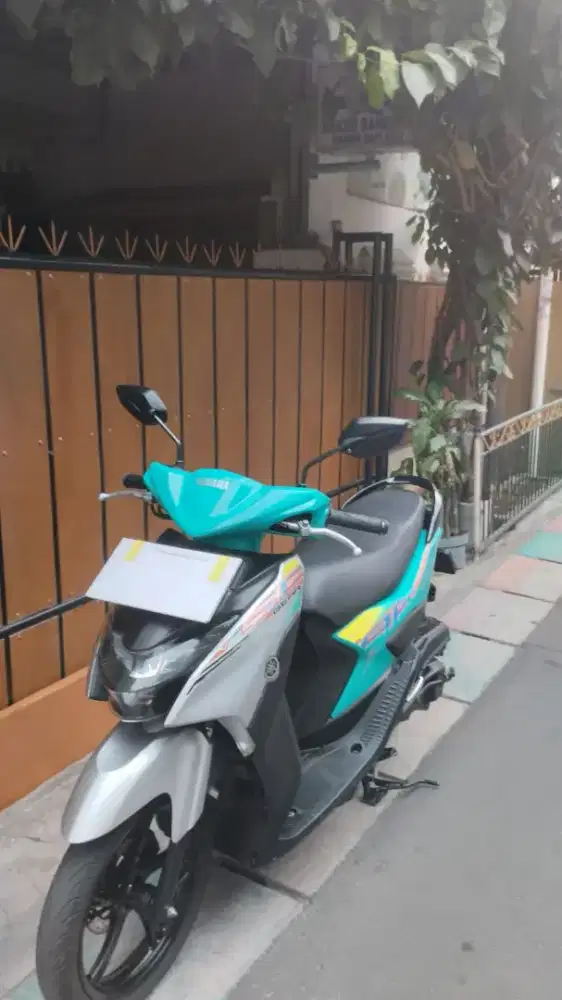 Yamaha Mio gear 2024