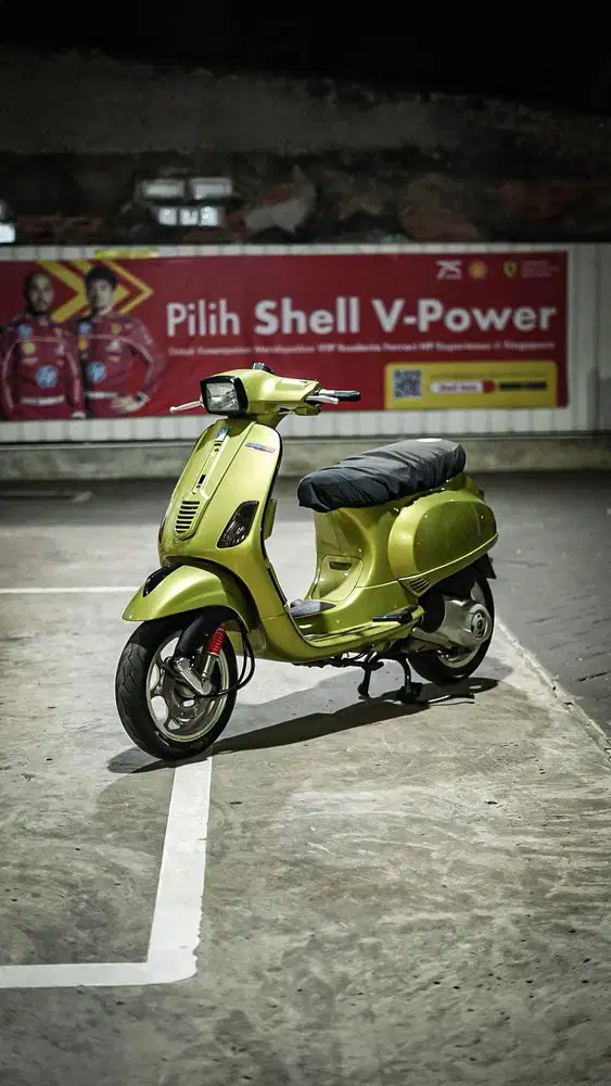 PIAGGIO VESPA S 125 3V 2015