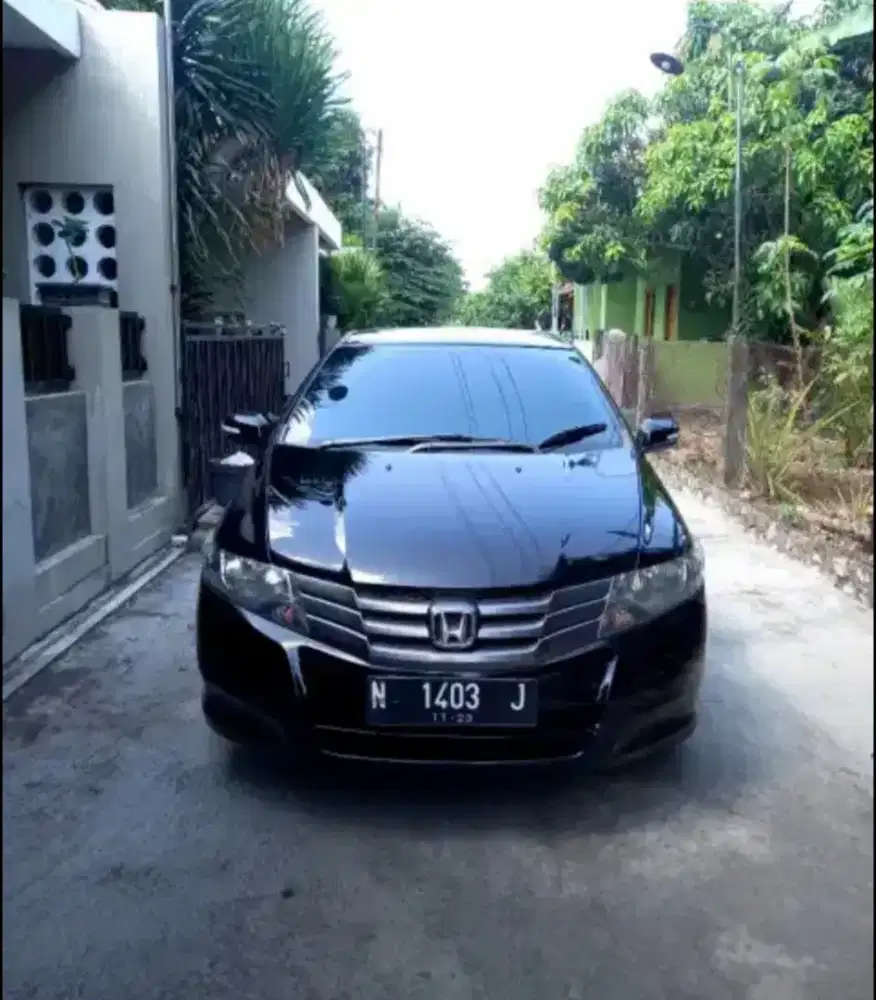 Honda City VTEC A/T  2009