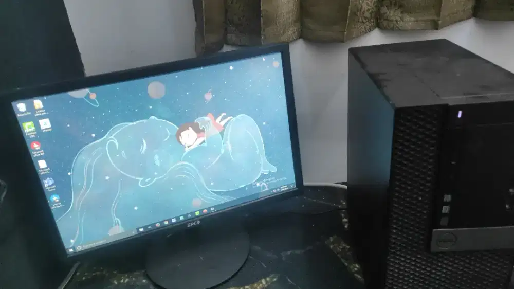 Dijual PC / Komputer Kantor – Siap Pakai

Windows 10 Pro Original