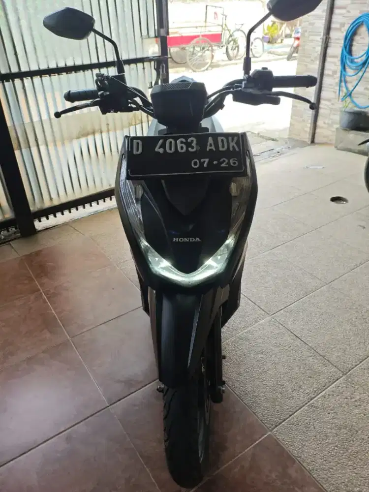 BUC Honda Beat Street