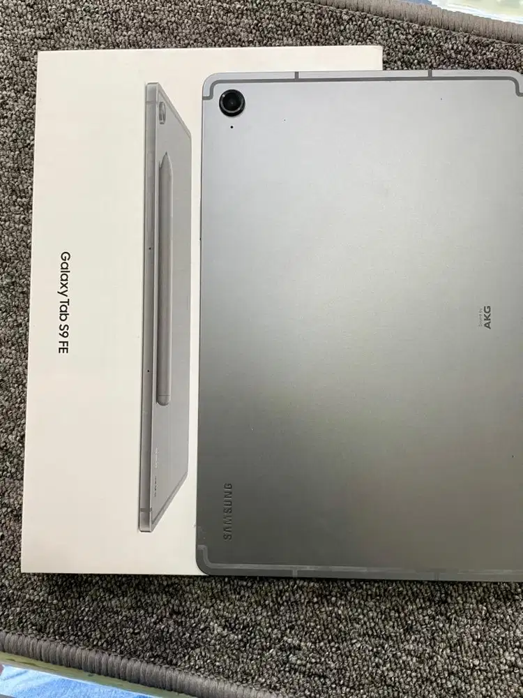 Samsung S9 fe 6/128 wifi super mulus