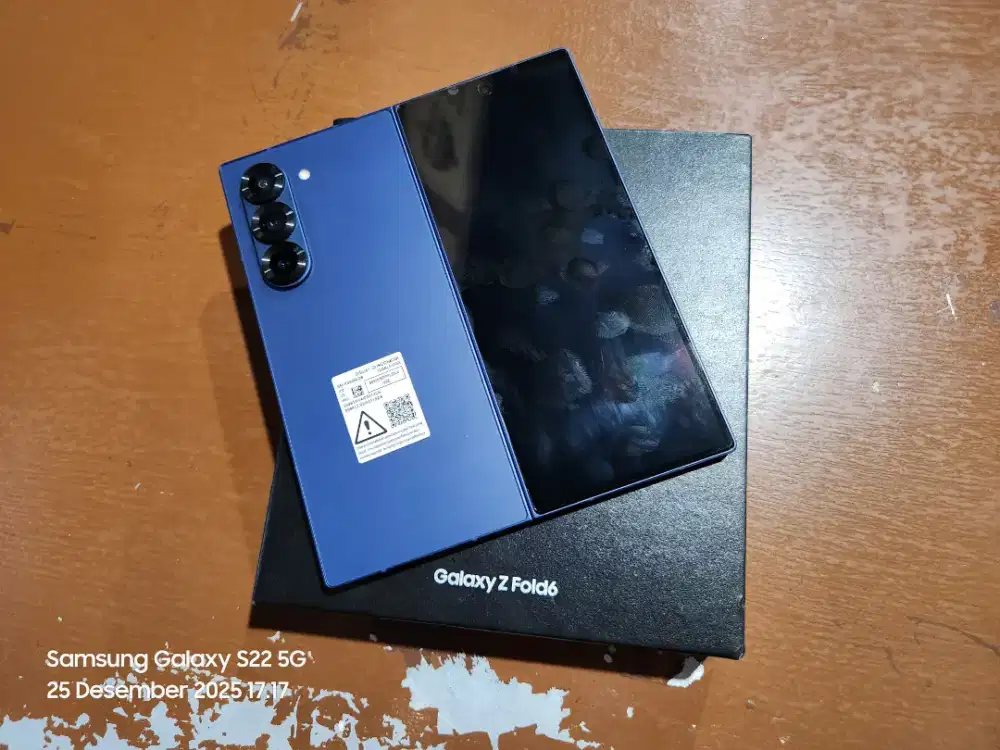 Samsung Z Fold6 5G 12/512