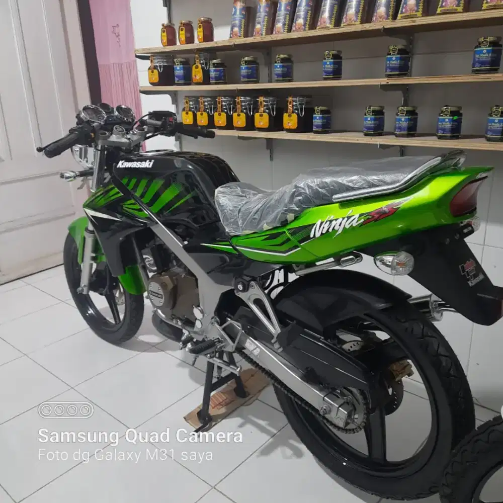 Bismillah Ninja  SS dan ninja R