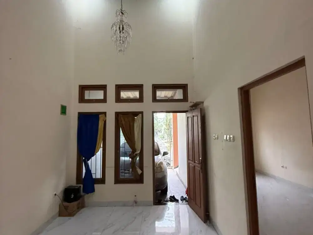 Rumah Bagus 2 Lantai di Komplek Kuricang Bintaro – Bebas Banjir & Siap Huni