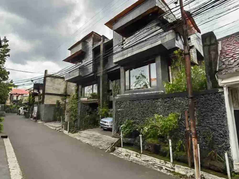 hunian modern di Pejaten Jakarta Selatan