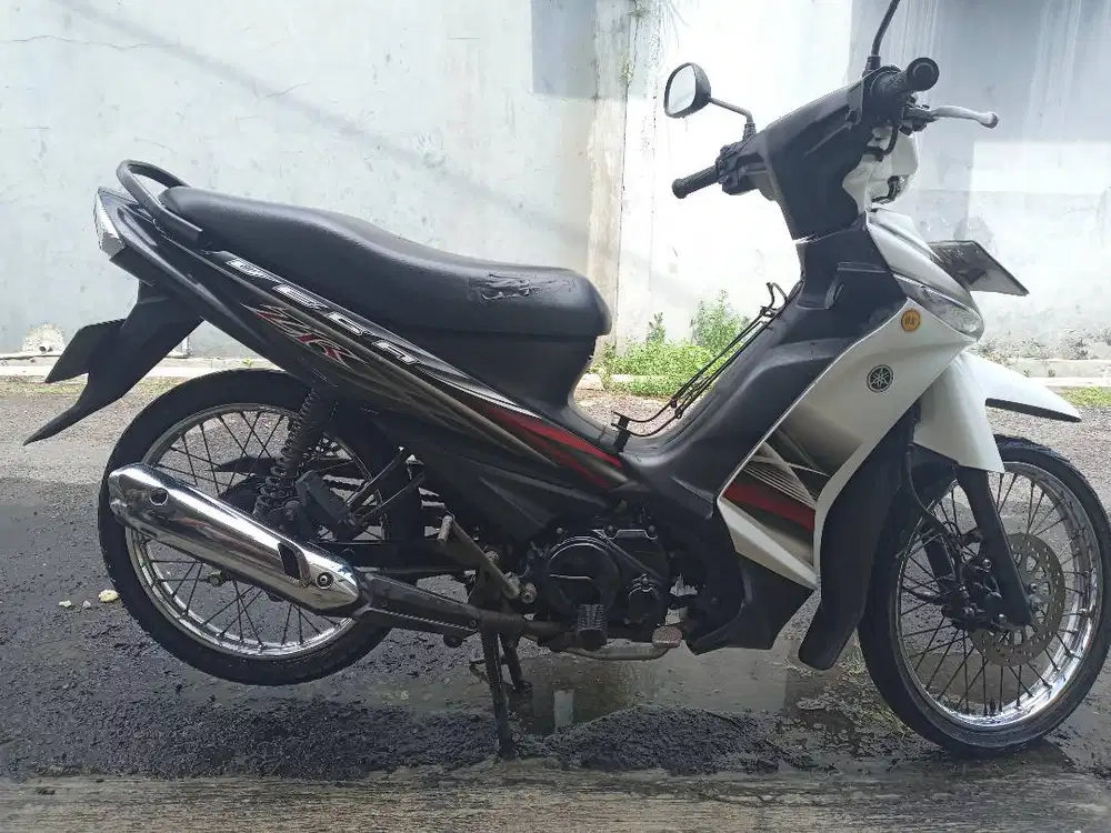 YAMAHA VEGA ZR 115 CC