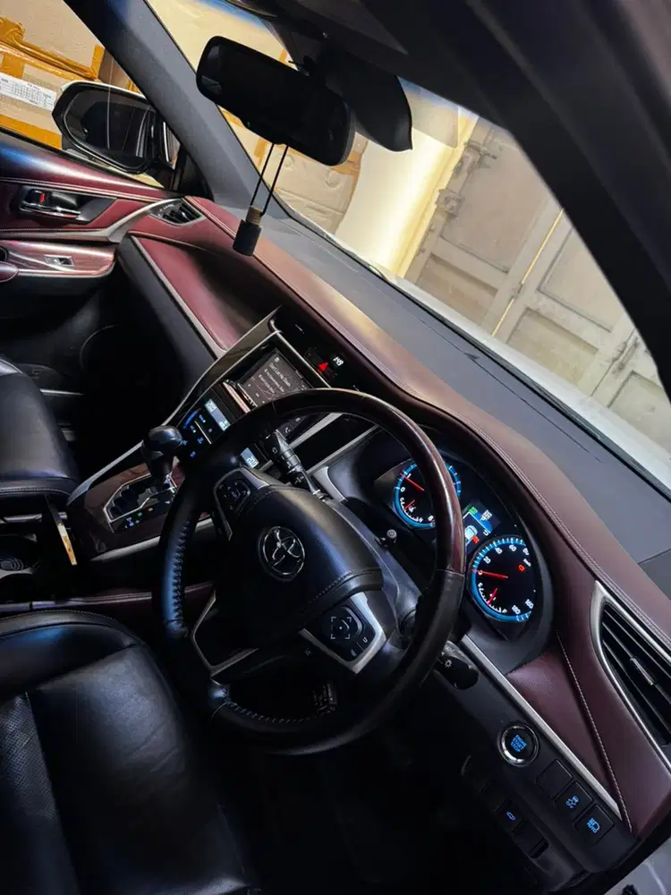 Toyota Harrier 2014 Bensin