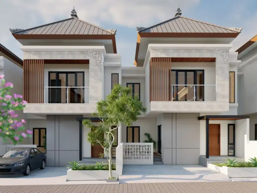 Mumbul Indah Residence – Hunian Modern One Gate System di Kuta Selatan Lokasi Strategis