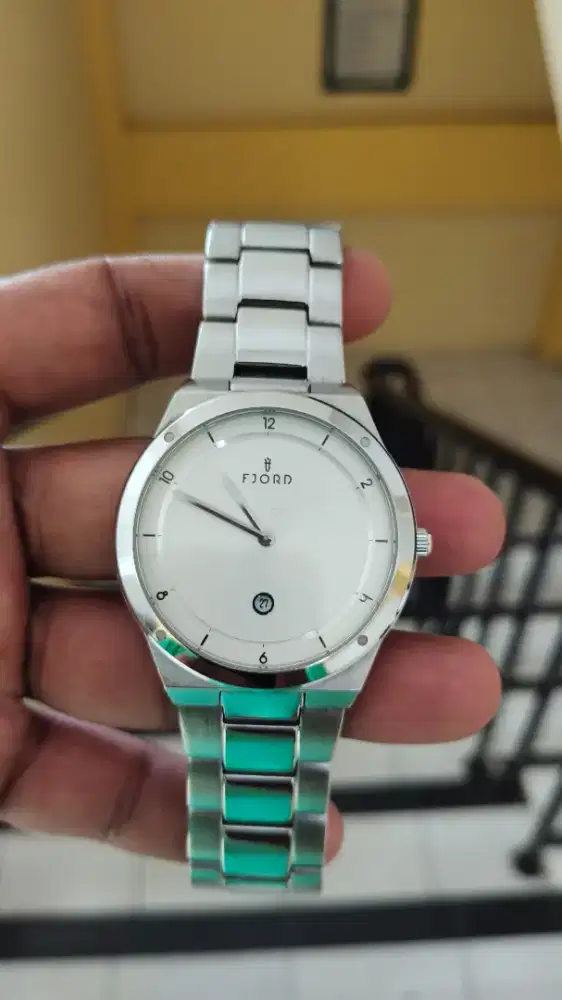JAM TANGAN FJORD