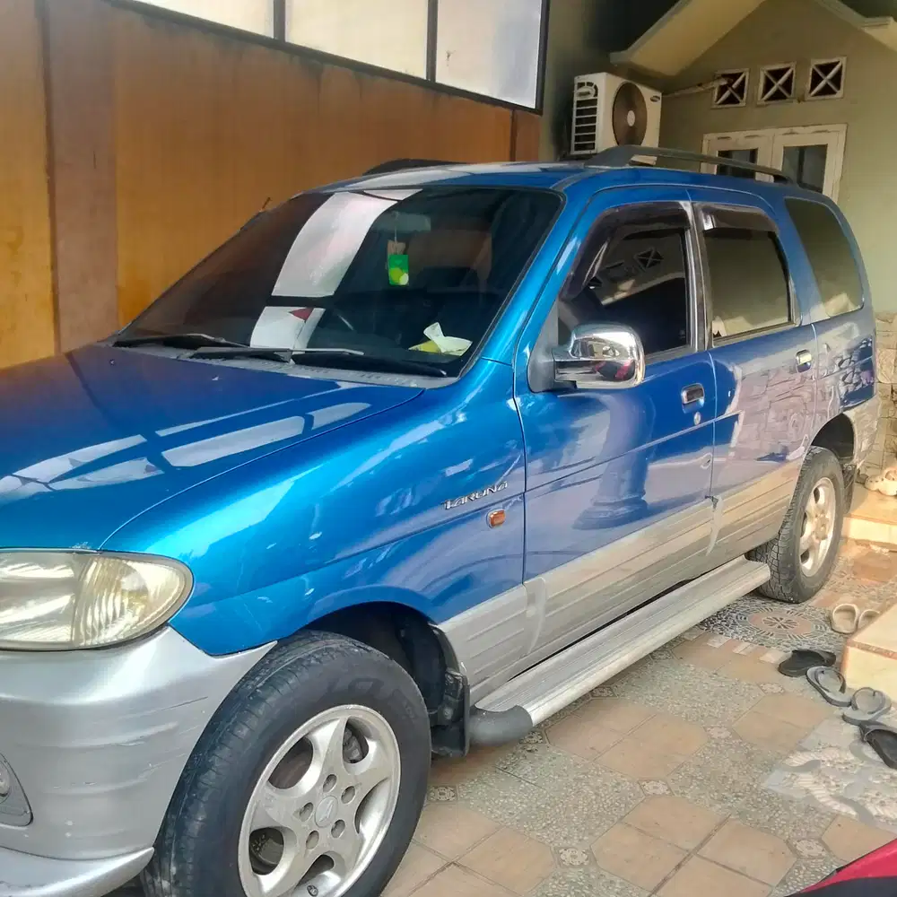 Daihatsu Taruna 2002 Bensin