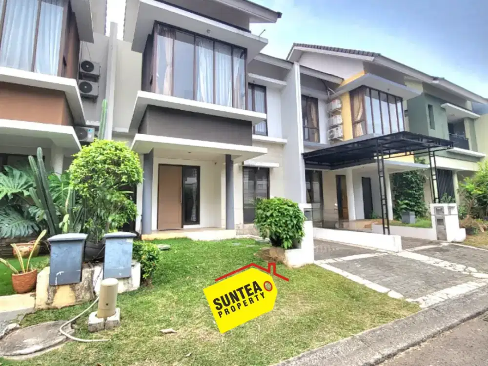 Disewakan Rumah di Bintaro Discovery  Sektor 9 - Tangerang Selatan
