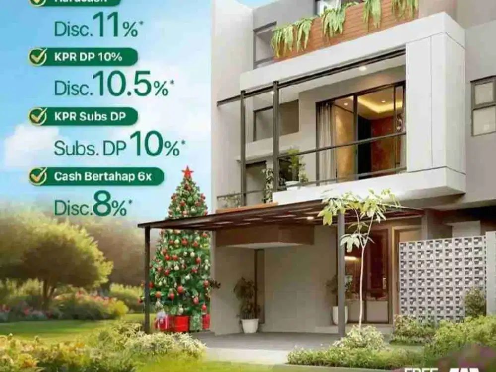 Adora Sinarmas Land BSD