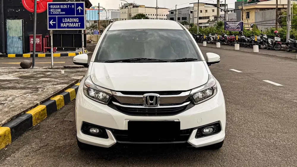 Honda Mobilio 1.5 E AT 2018 Facelift