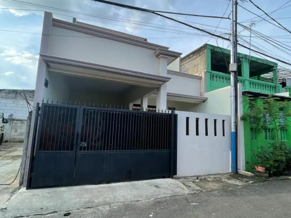 Rumah Siap Huni Lokasi Nyaman Bagus Di Pondok Kelapa