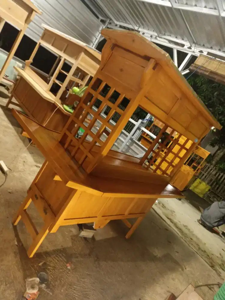 Jual gerobak,diantar sampai rumah