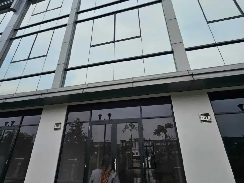 Disewa Ruko PIK2 Osaka View Danau Uk 67,5m² at Tangerang