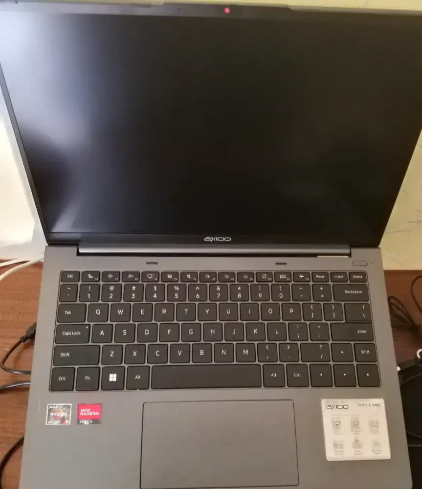 Laptop Axioo Hype 5 AMD X6