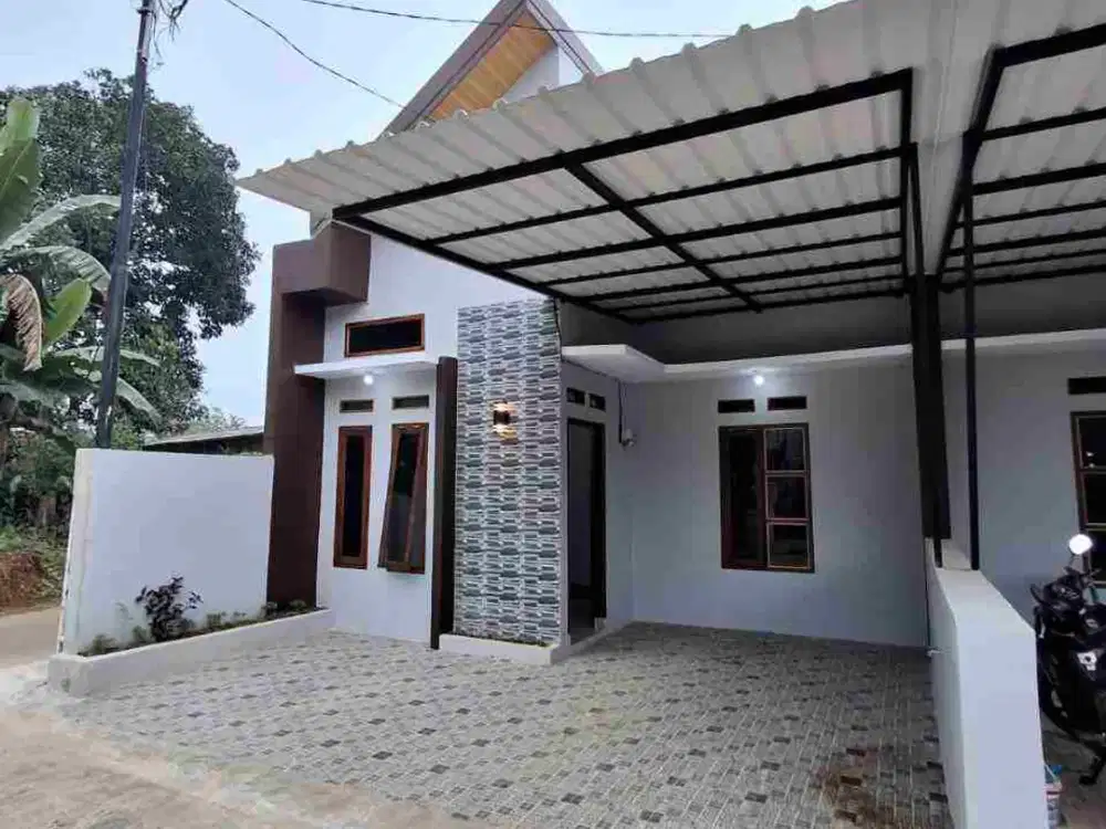 Rumah Cash murah dan berkualitas
