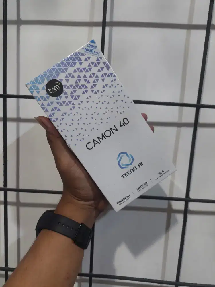 Tecno Camon 40 Ram 8/128