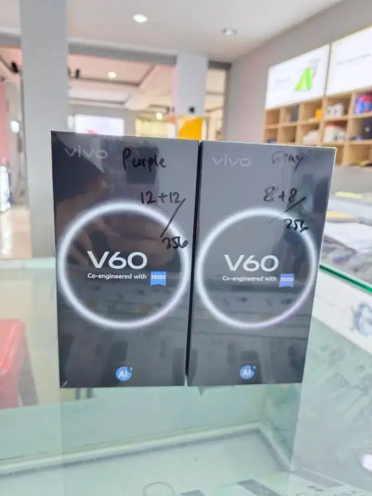 New Vivo V60 5G zeiss promo!!