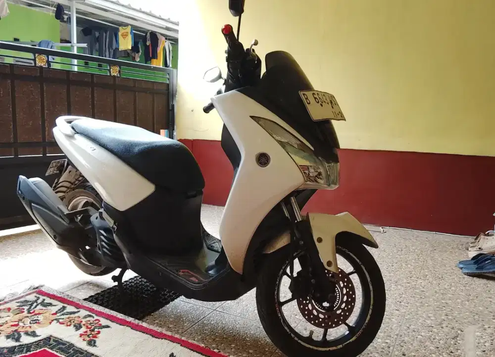 Yamaha Lexi 125 thn 2018