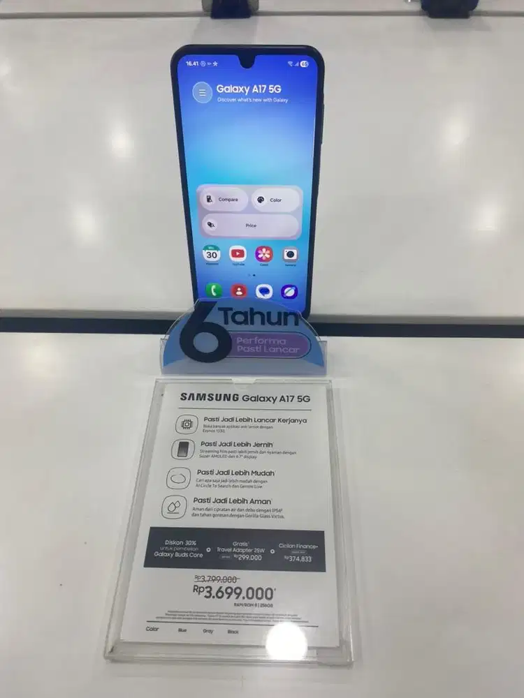 Samsung galaxy a17 5G