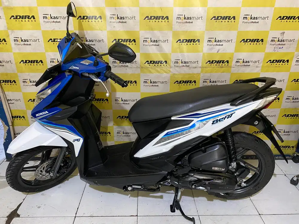 Beat cbs iss tahun 2017 km 30k