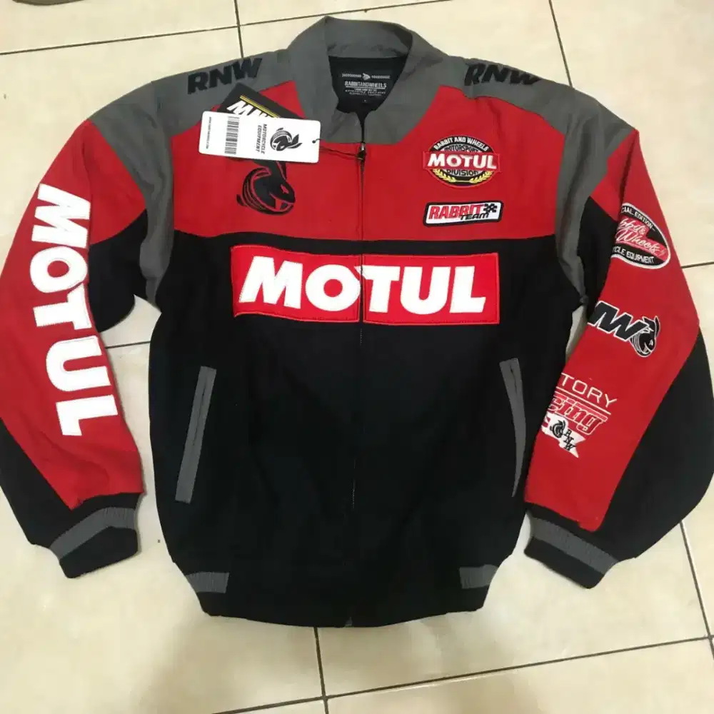 Rabbit and wheels x Motul