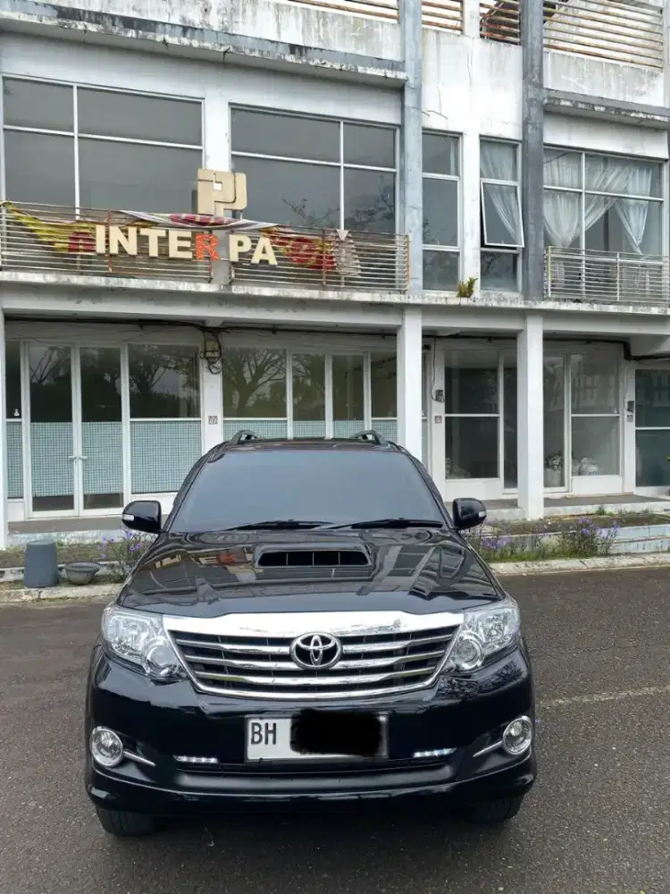 Fortuner VNT A/T