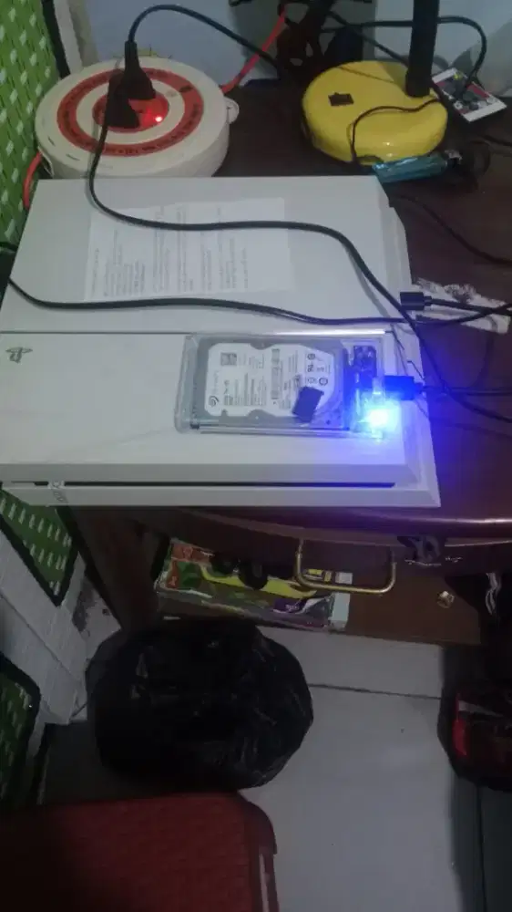 sony ps4 fat 1tb paket ab