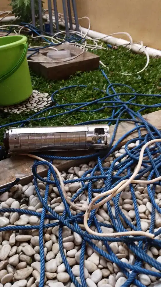 Sumur bor dan Artetis