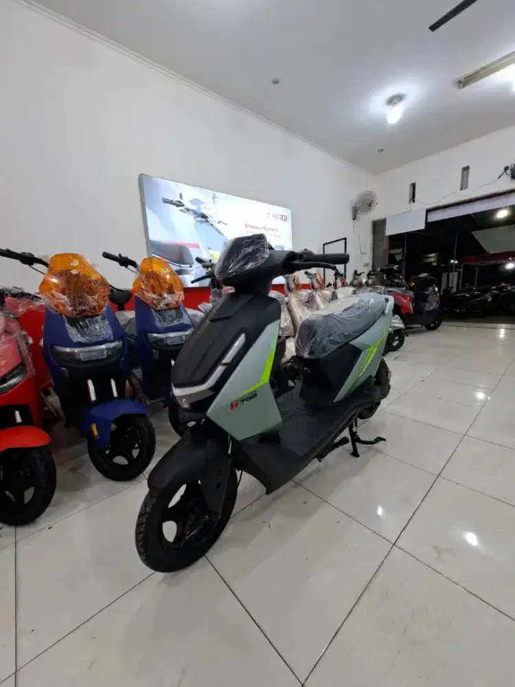 Sepeda Listrik Uwinfly T78B Lithium