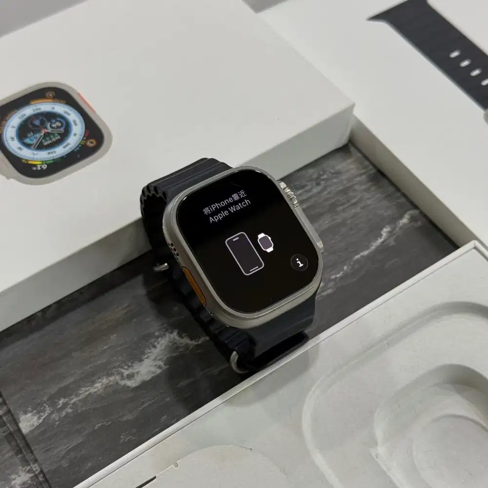 Apple Watch Ultra 1 49mm