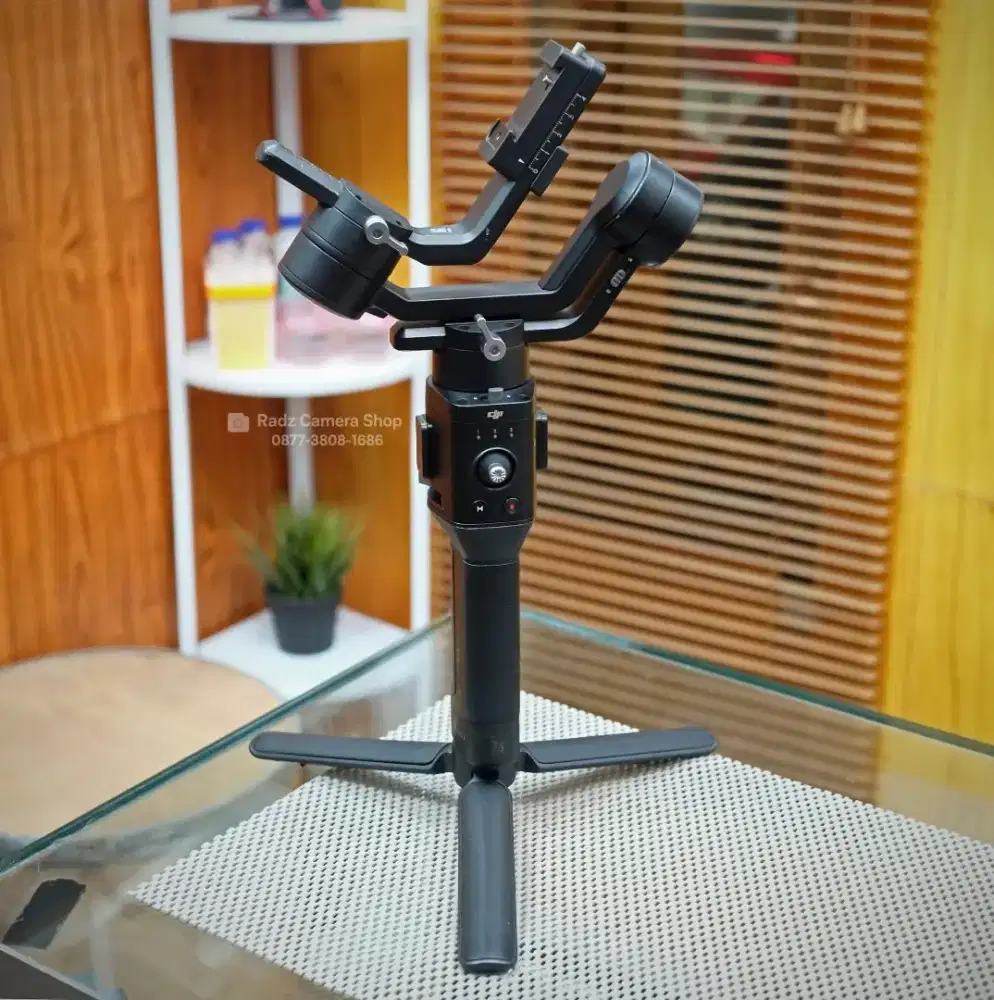 DJI Ronin SC Basic Bekas Normal Siap Pakai