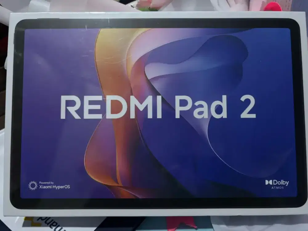 REDMI PAD 2 4/128 GB