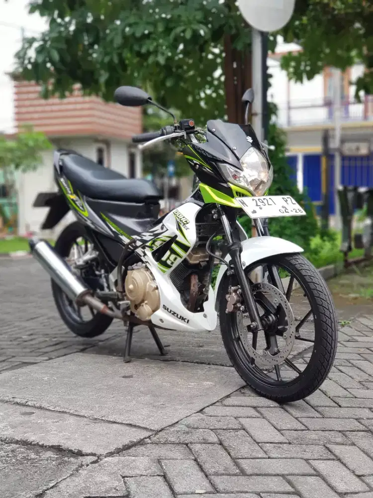 Suzuki Satria FU 2013 N Probolinggo