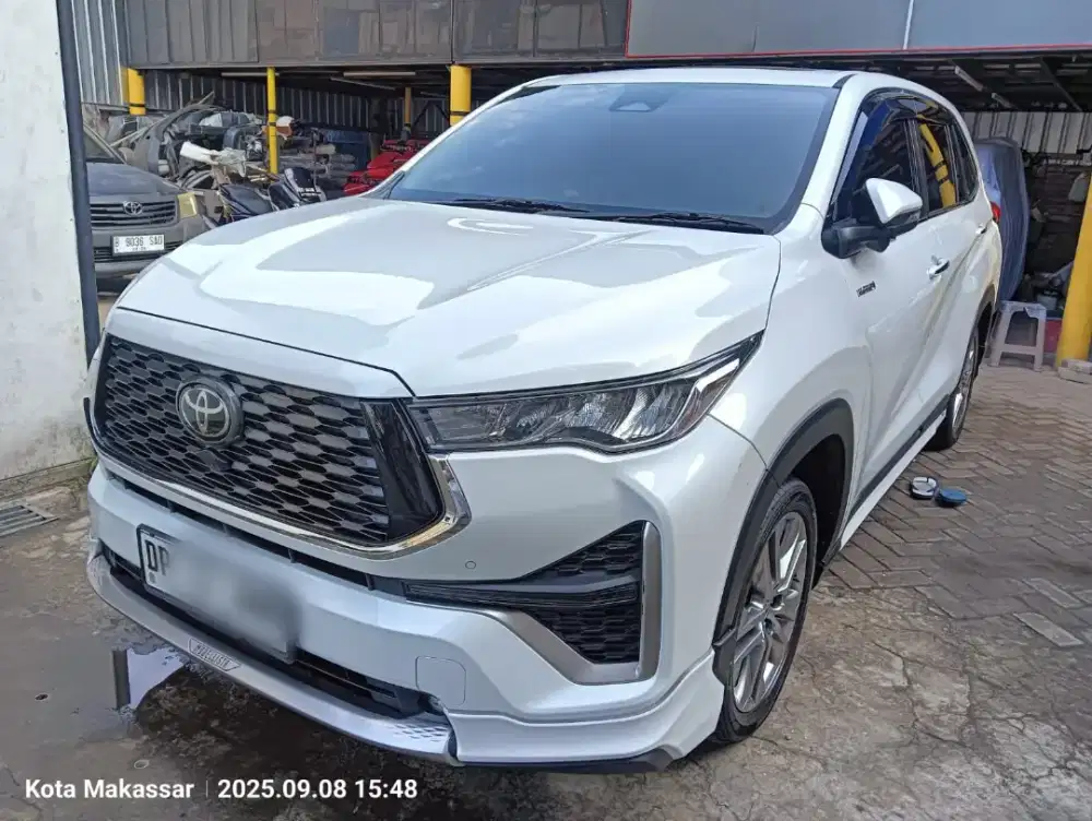 di jual innova zenix Q hibrid nego