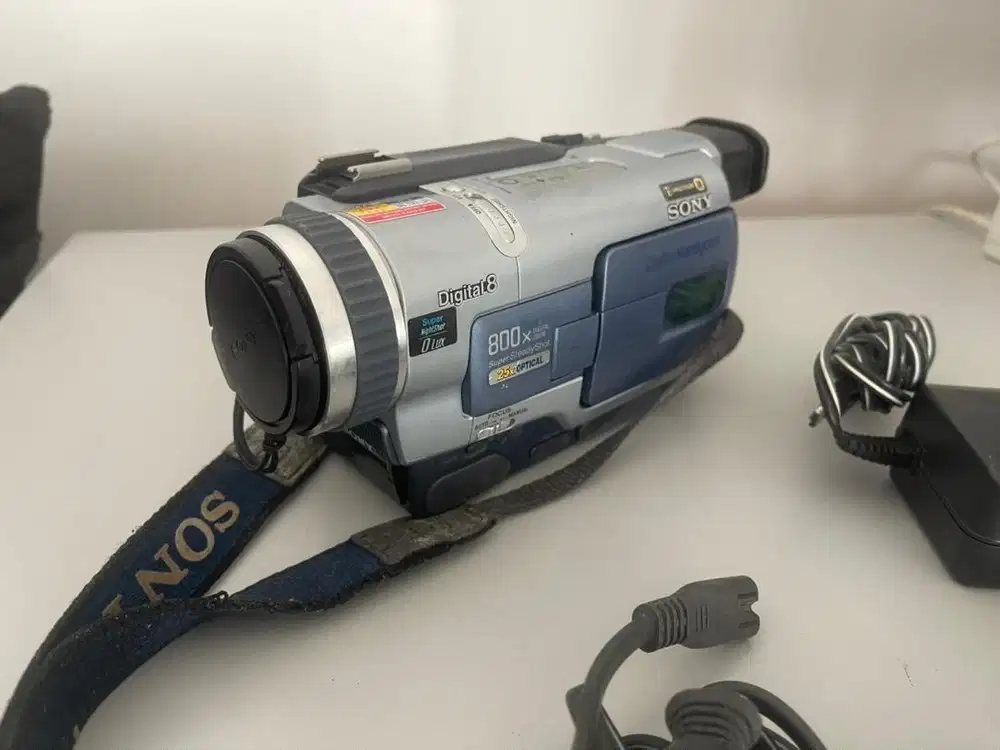 handycam SONY minusan