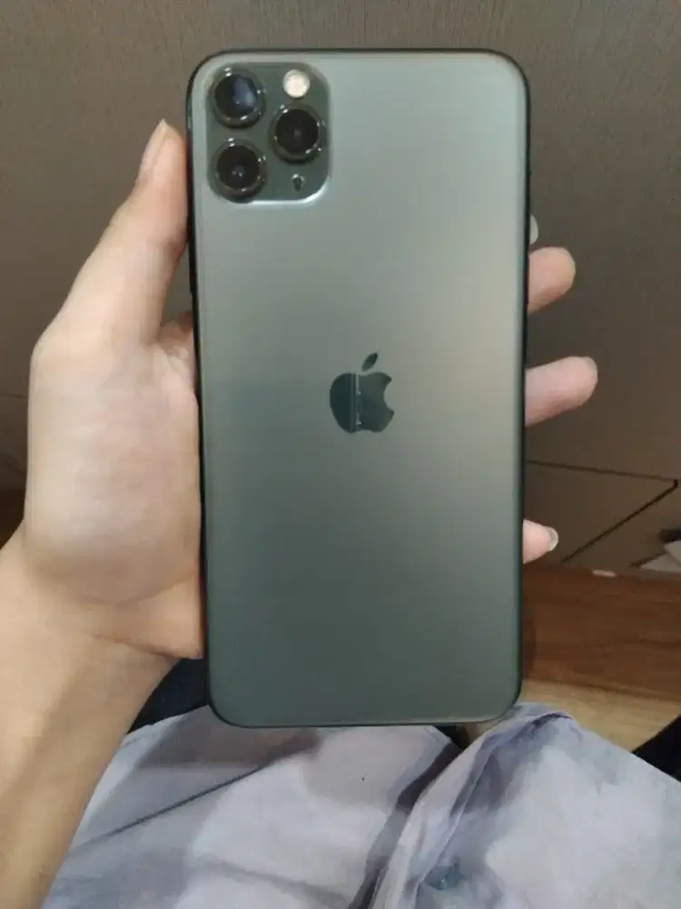 IPHONE 11 PROMAX INTER