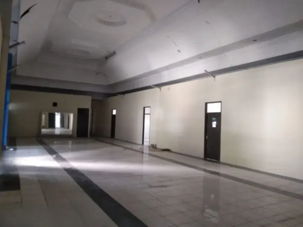 Disewakan Kantor/Gudang Tmp Taruna Pasar Lama, Tangerang Kota