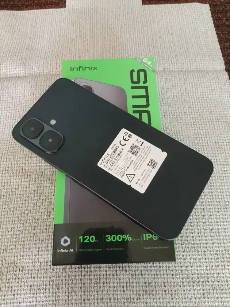 Infinix Smart 10 4/64